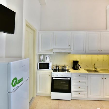 Theano House Apartment ไฮดรา ภายนอก รูปภาพ