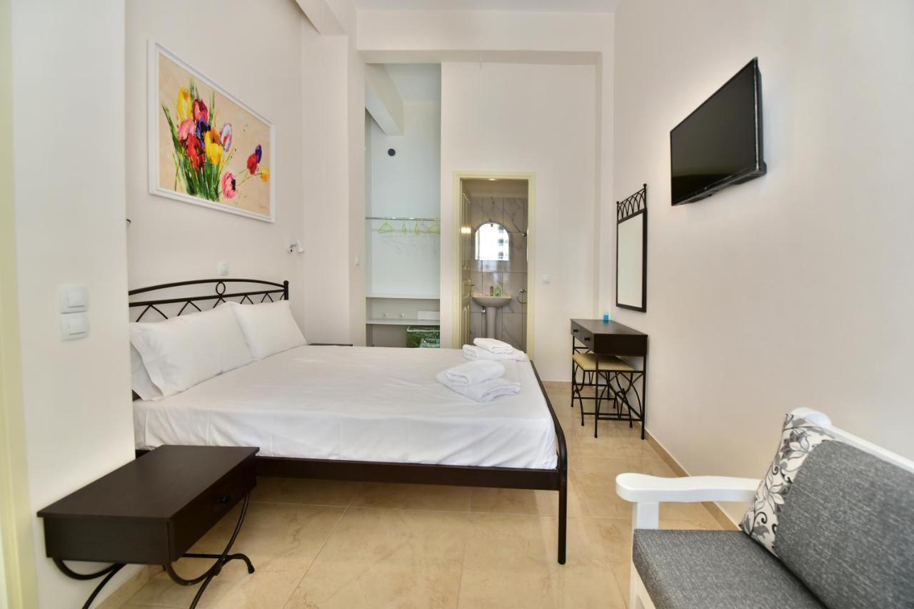 Theano House Apartment ไฮดรา ภายนอก รูปภาพ