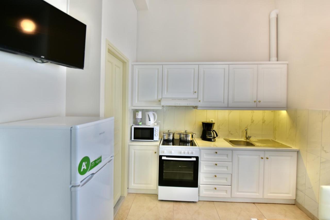 Theano House Apartment ไฮดรา ภายนอก รูปภาพ