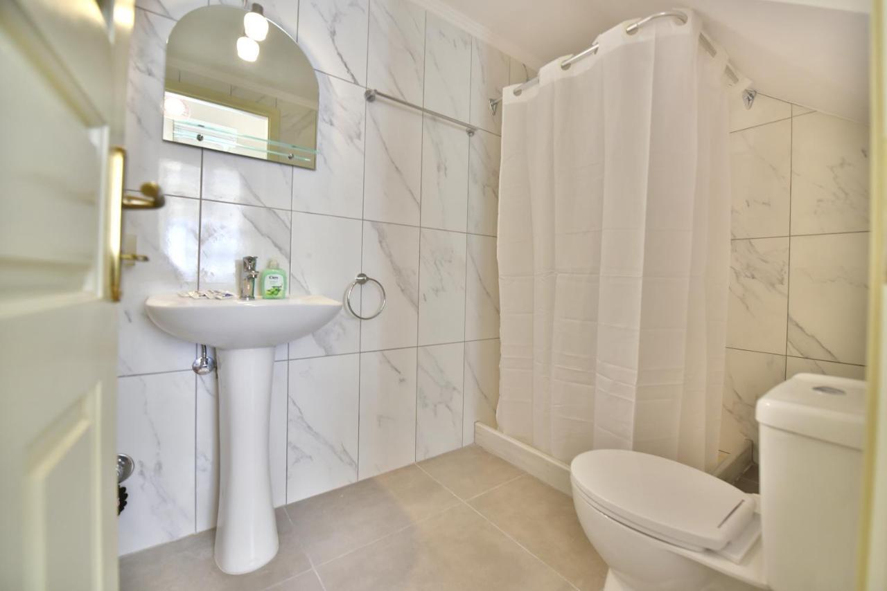 Theano House Apartment ไฮดรา ภายนอก รูปภาพ